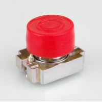 Essen PCB2-BP 4 - 22mm Booted Red Button
